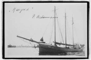 Margrid ex Catharina (1916), P. Behrmann, Krautsand