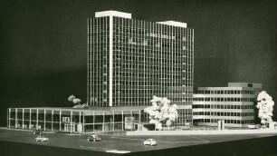 Bank für Gemeinwirtschaft, 1963-1964