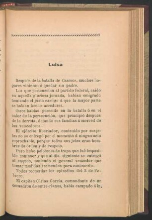 Luisa