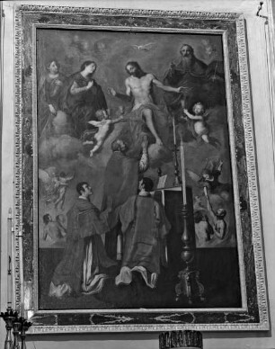 La Messa di Suffragio