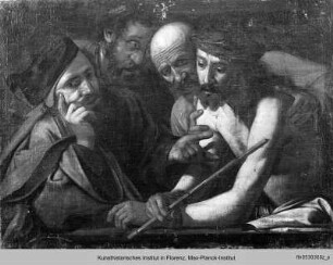 Verspottung Christi