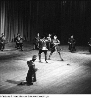 Georgische Kulturtage, Ensemble im Kulturpalast, Konzert, Ausstellung, Puppentheater