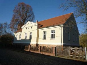 Fürstlich Drehna, Luckau, Alte Calauer Straße 1
