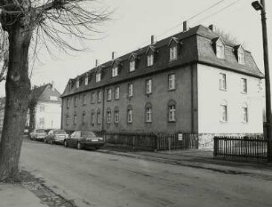 Wohnhaus, Flöha