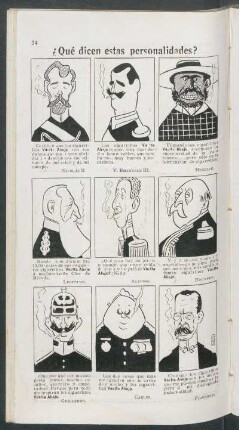 ¿Qué dicen estas personalidades? - [Cómic]