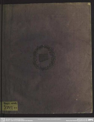 Elegi In Mortem Annae Ludovicae Karschiae : Creationi XVII Magistrorum Philos. Et L. L. A. A. Rectore Magnifico Carolo Friderico Hindenburgio ...