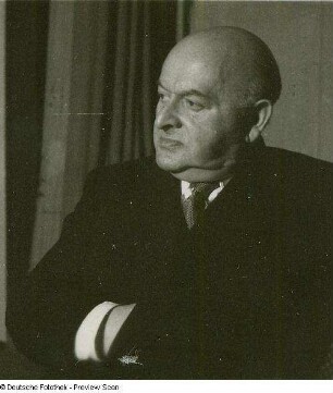 Portraitserie Rudolf Nelson
