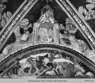 Vier Kirchenväter