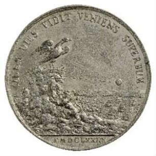 Medaille, 1679