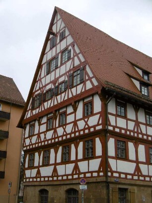 Nürnberg: Weinstadel