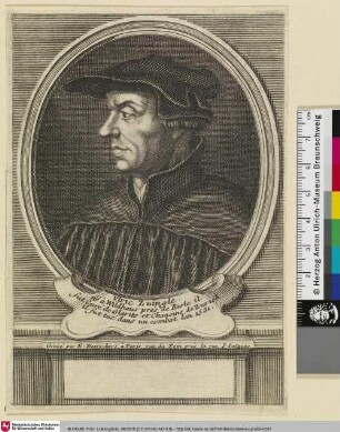 Ulric Zuingle
