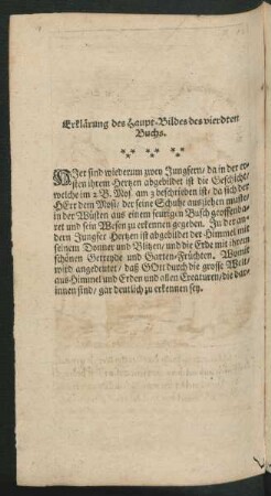 Erklärung des Haupt-Bildes der vierdten Buchs