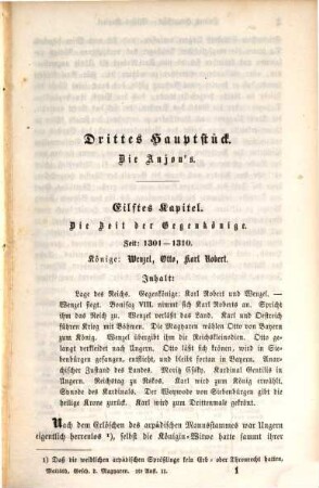 Geschichte der Magyaren, 2