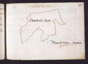 Neuffener Hut: Stadt Neuffener Hardt; Bürger zu Neuffener Vorhölzle