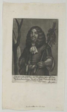 Bildnis des Johann Ludwig Faber