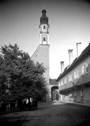 Spitalkirche