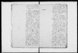 Revidierter Pachtanschlag des Dompropsteilichen Amtes Dardesheim zur anderweiten Verpachtung in den Jahren 1765 - 1771