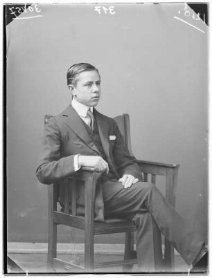 Herr Alexander Rost