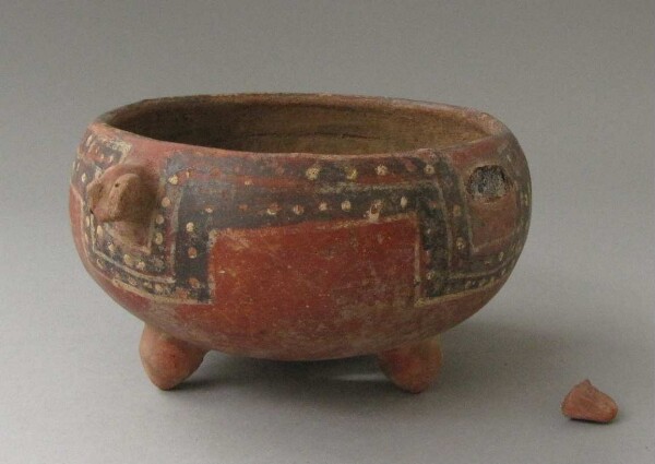 Clay vessel