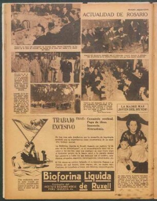 La madre más joven del mundo [Fotografía]