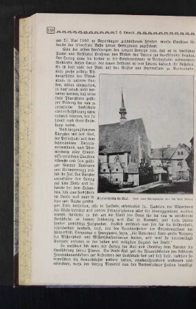 Klosterkirche in Kiel