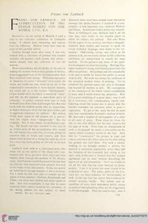 Nr. 107 (January, 1906)