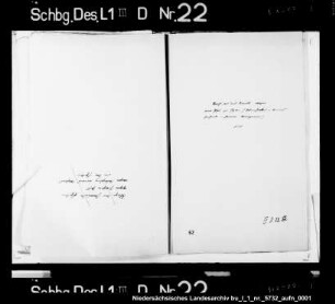 Dienst- und Besitzverhältnisse des Hofes des Hermann Wempener zu Exten