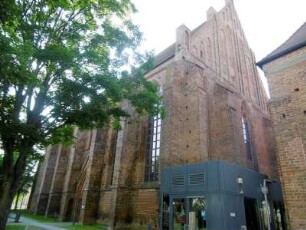 Brandenburg: Dominikanerkloster St. Pauli