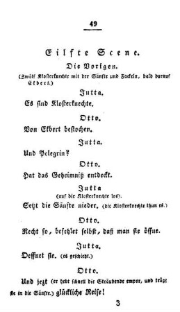 Eilfte Scene