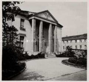 Berlin, Schloss Bellevue