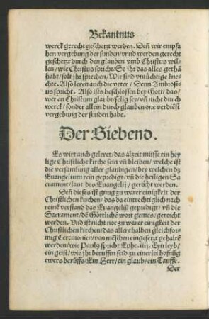 Der Siebend.