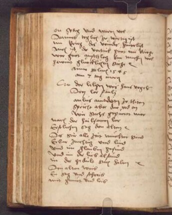 Drej ler pauli (10.06.1547); RSM 2S/2337b