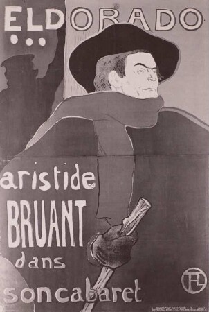 Eldorado: Aristide Bruant