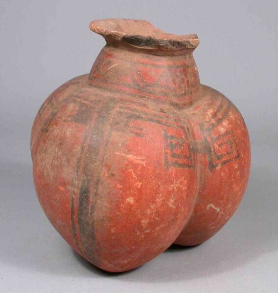 Clay vessel