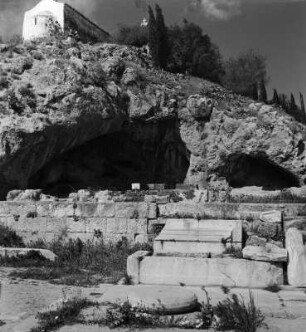 Eleusis. Plutonion (400ante/301ante)