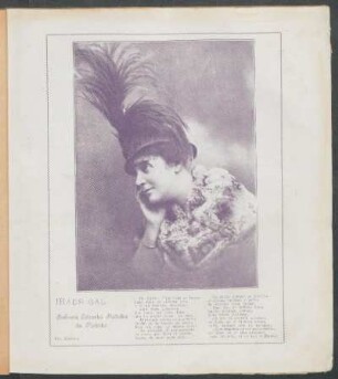 Señora Liboria Padilla de Padilla - [Fotografía] : Madrigal