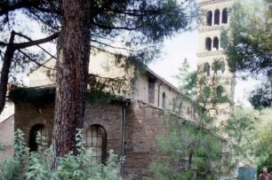 San Giovanni a Porta Latina