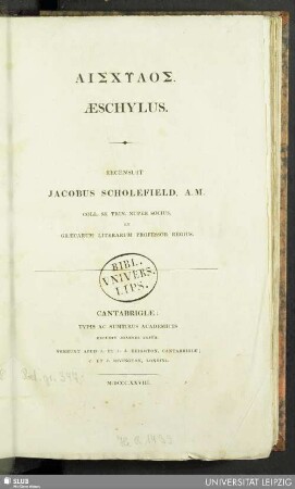 Aischylos