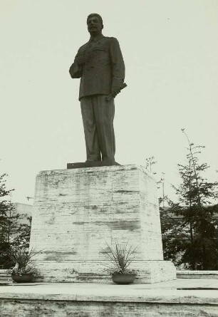 Stalin-Denkmal