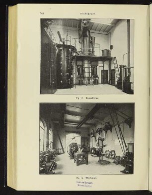 Fig. 12. Kesselhaus.