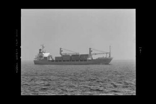 Aqaba Crown ex ursus (1983), Tom Wörden, Hamburg