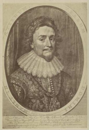 Kurfürst Friedrich V. von der Pfalz
