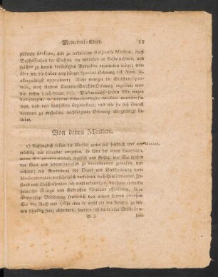 Von denen Medicis.