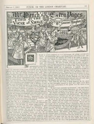 Mr. Punch's Extra Pages