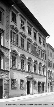 Palazzo Niccolini, Florenz