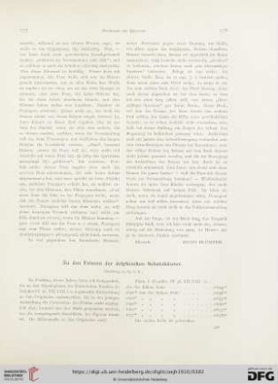 Zu den Friesen der delphischen Schatzhäuser, [2]