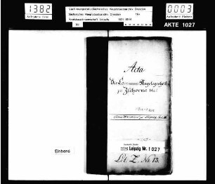 Kommunalangelegenheiten Zschorna (bei Wurzen)
