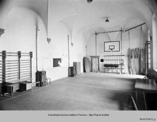 Ospedale di San Paolo, Spedale di San Paolo dei Convalescenti, Scuola delle leopoldine, Ospedale di San Paolo: Refettorio delle Donne, Florenz