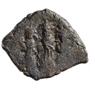 Münze, Follis, 610 - 641