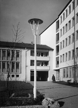 Friedrichshafen am Bodensee, Moderne Laterne